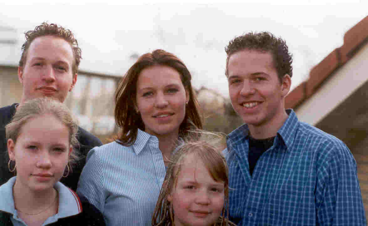 broers en zussen